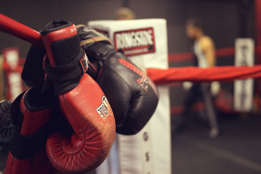 Boxing - Benicia Boxing and Martial Arts